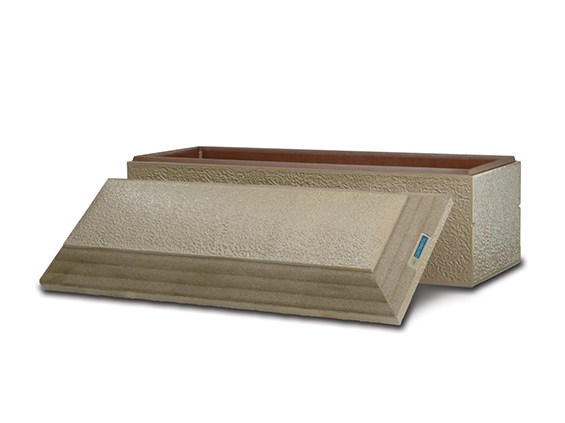 Continental Burial Vault-Basic Protection