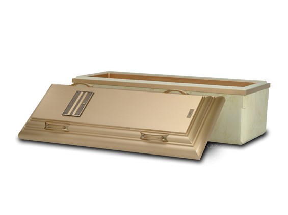 The Wilbert Bronze Burial Vault-Premium Protection