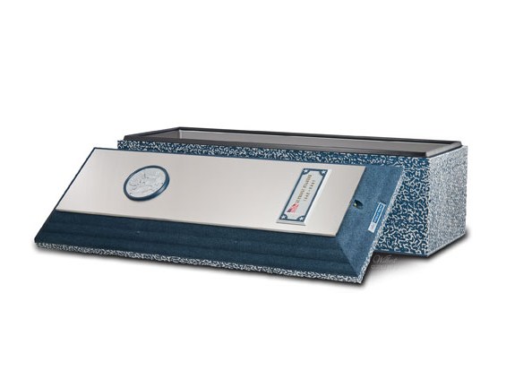 Veteran Triune Burial Vault-Standard Protection